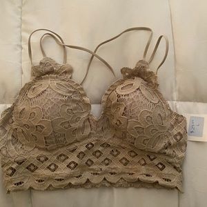 Free people dupe bralette